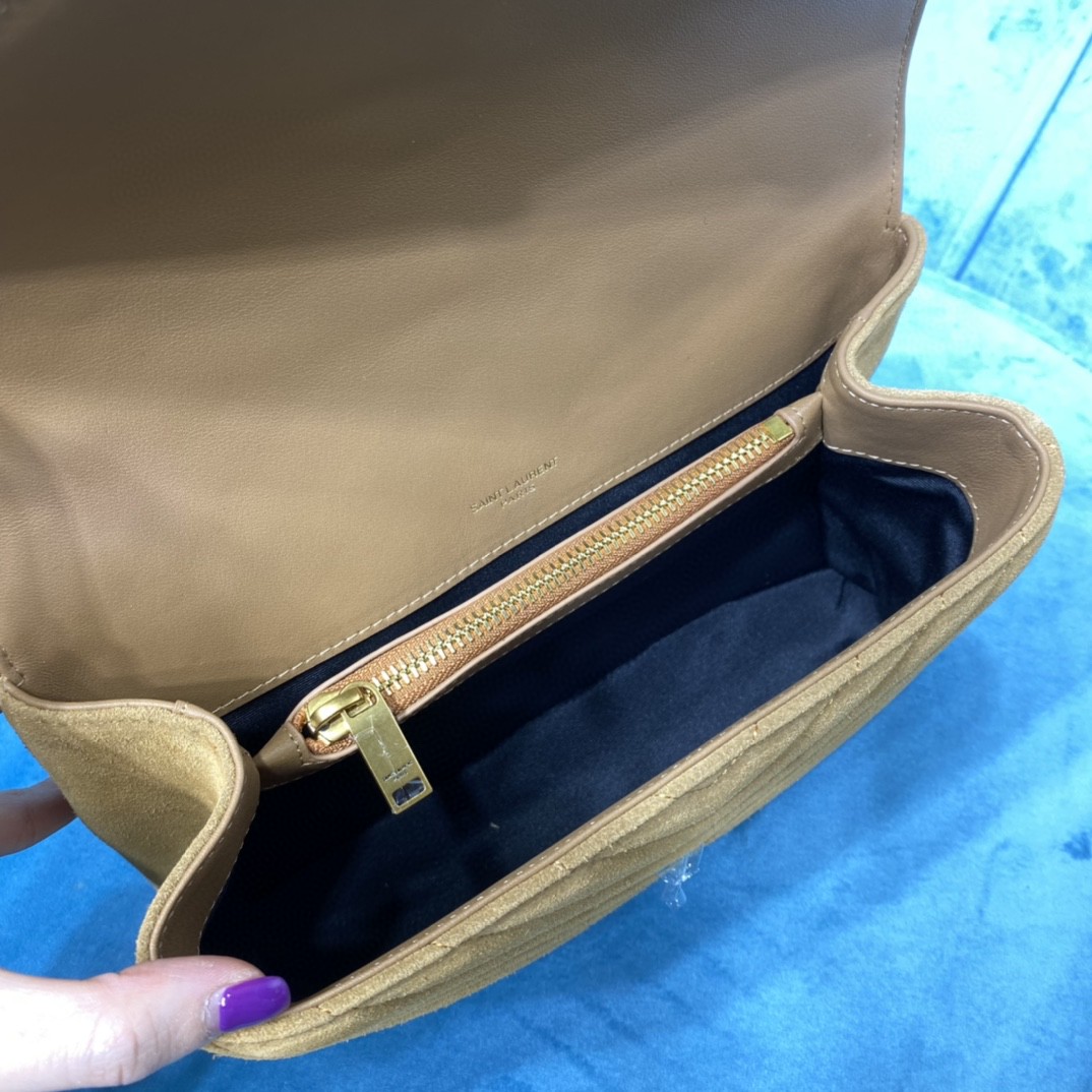 YSL College bag