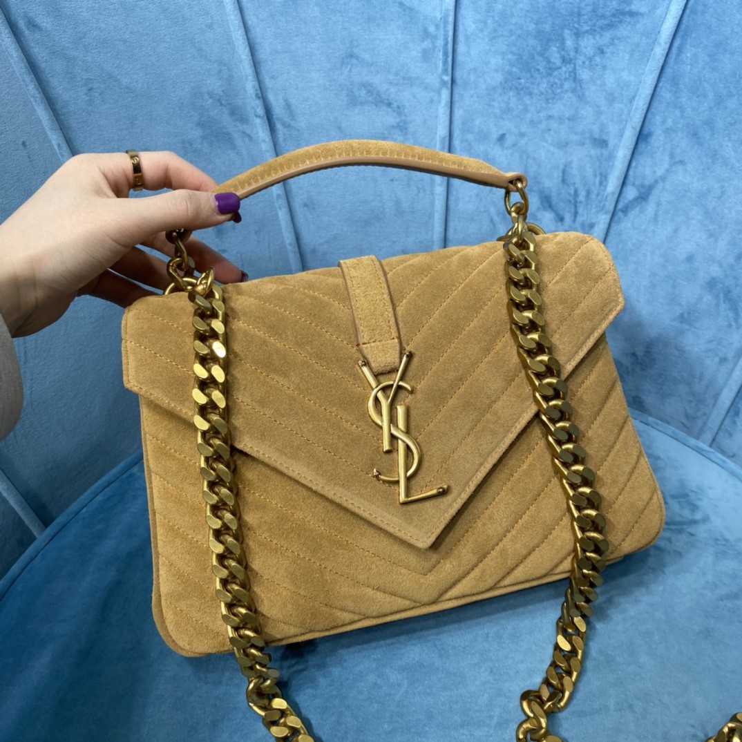 YSL College bag