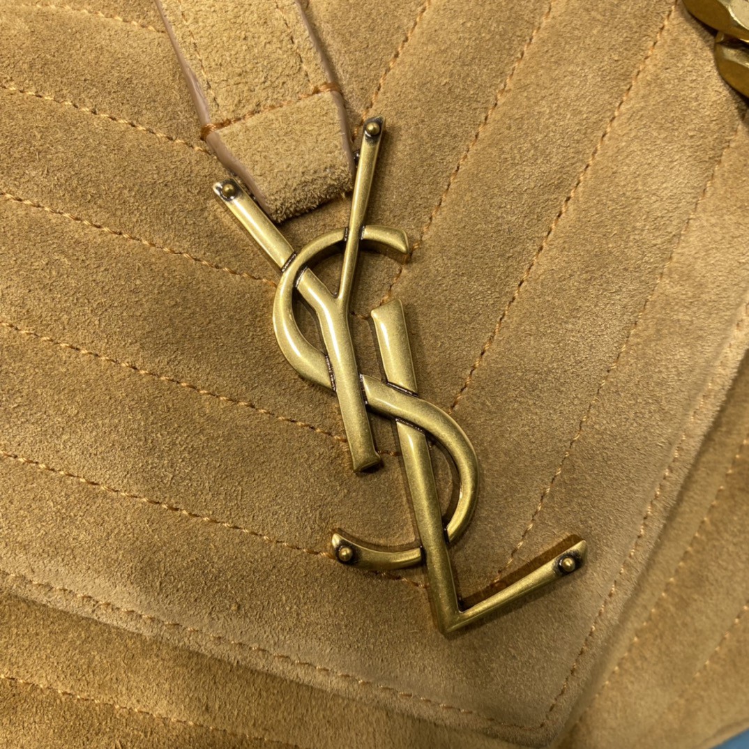 YSL College bag