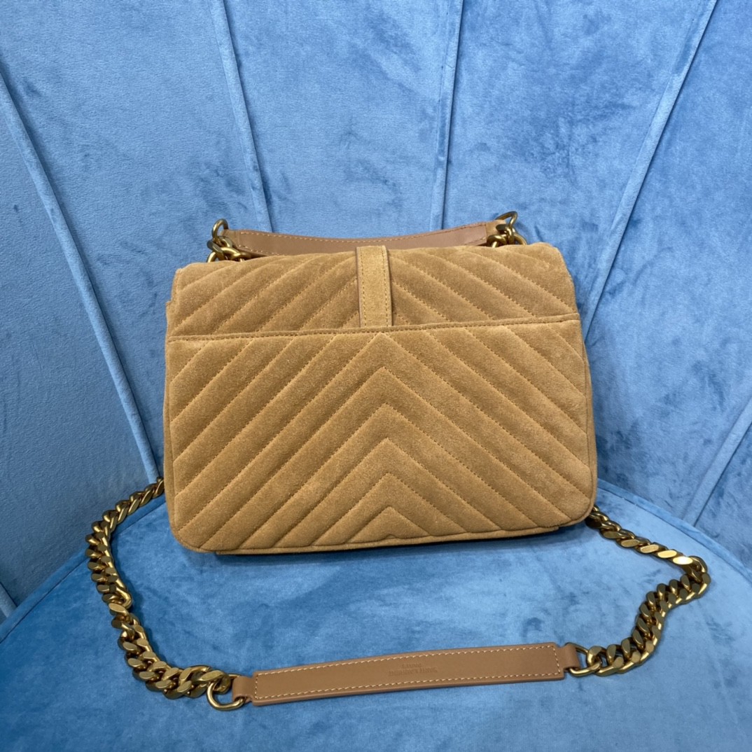YSL College bag