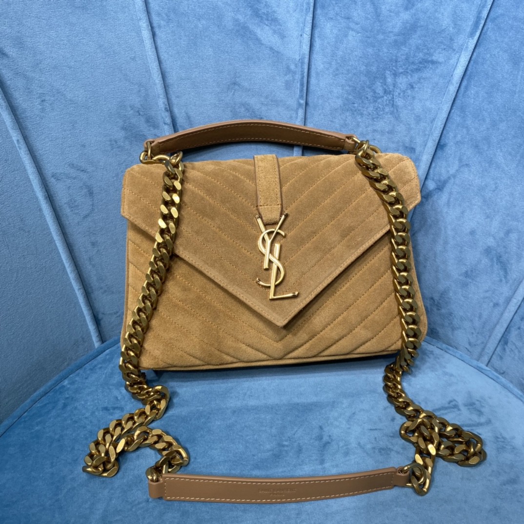 YSL College bag