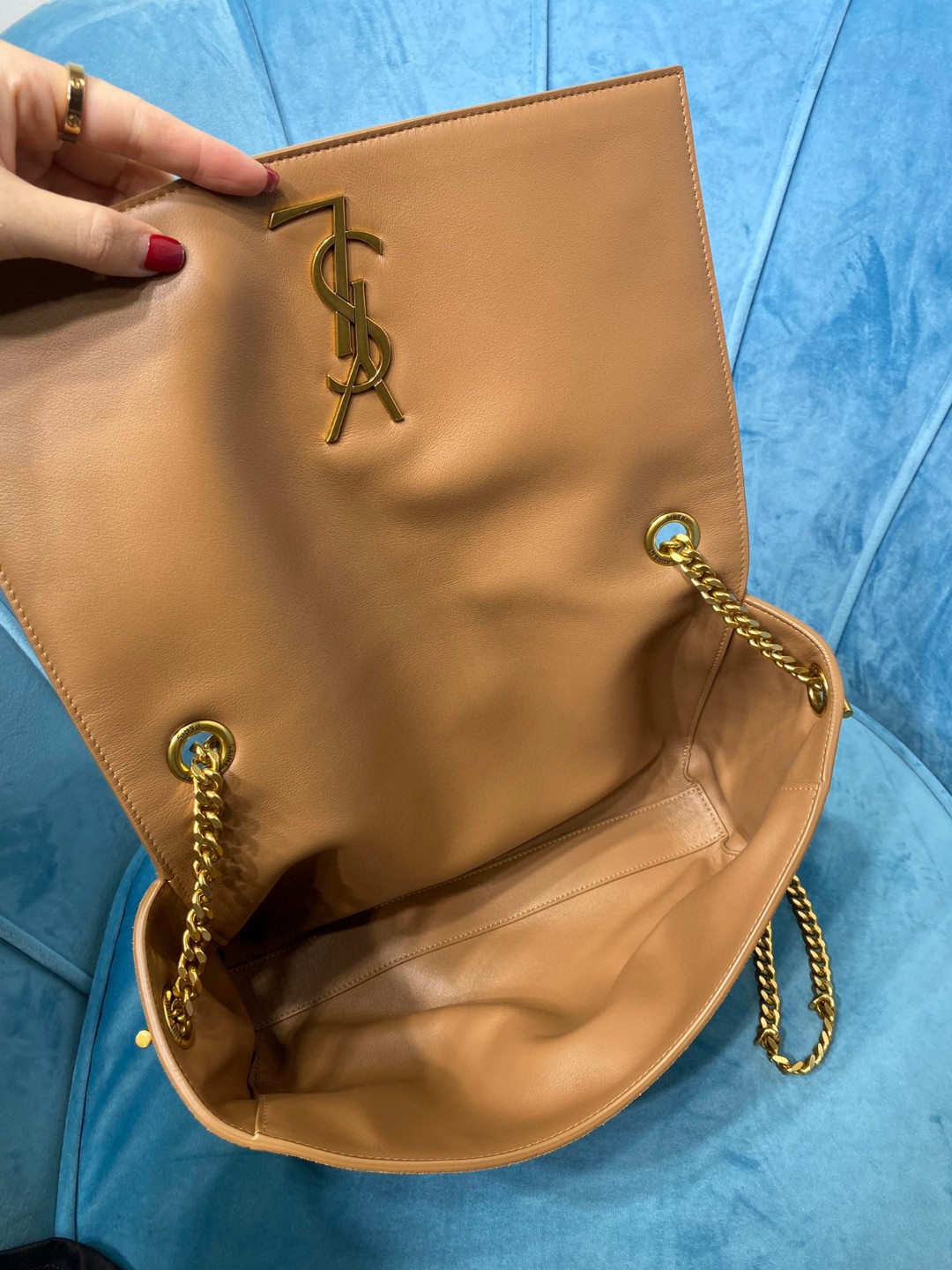 YSL Monogram Kate