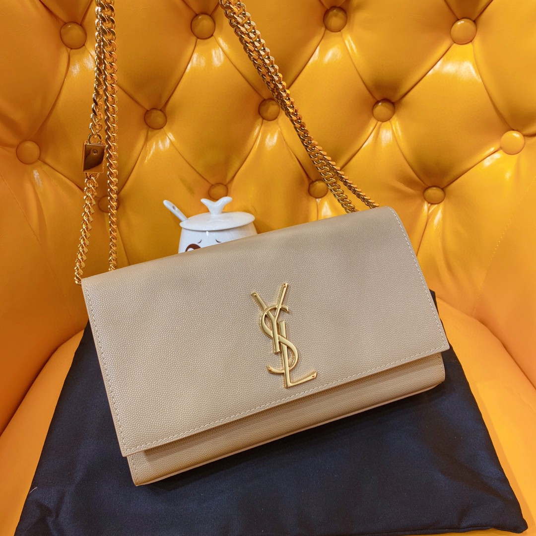 YSL KATE MEDIUM CHAIN BAG