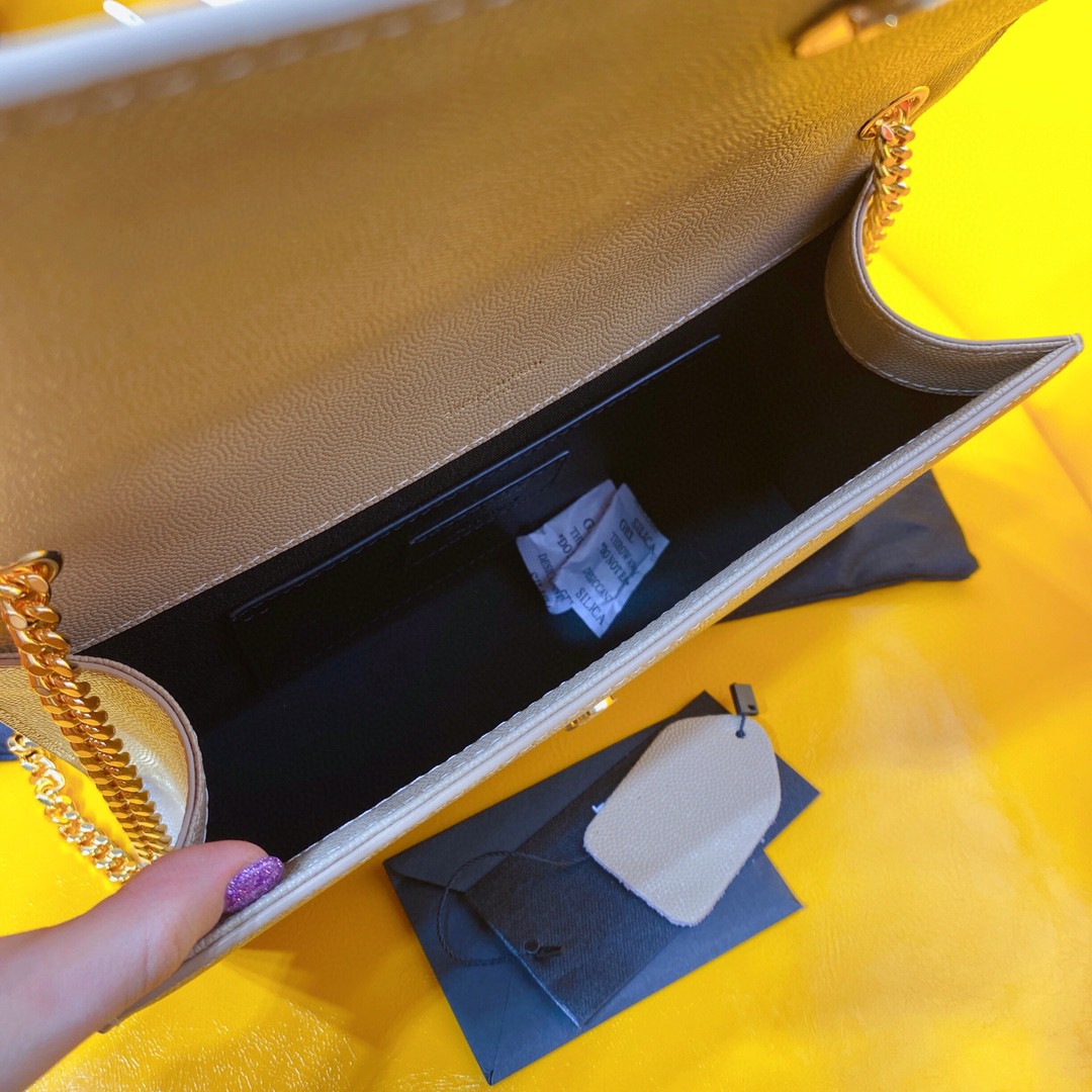 YSL KATE MEDIUM CHAIN BAG