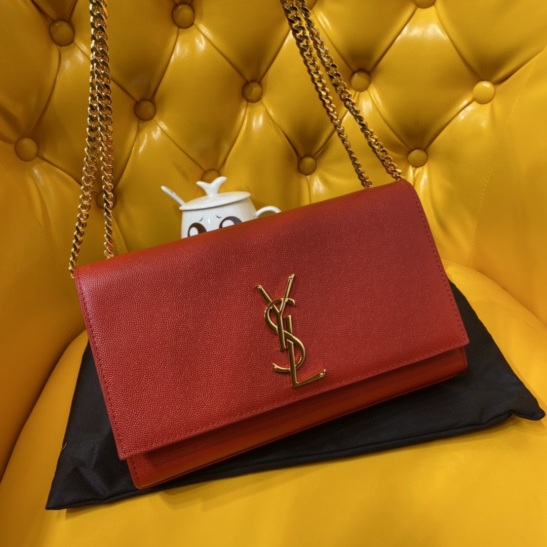 YSL KATE MEDIUM CHAIN BAG