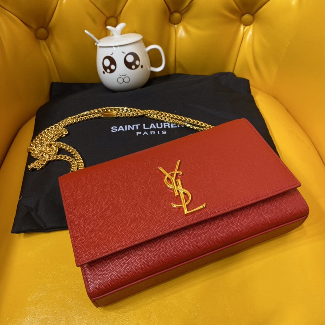 YSL KATE MEDIUM CHAIN BAG