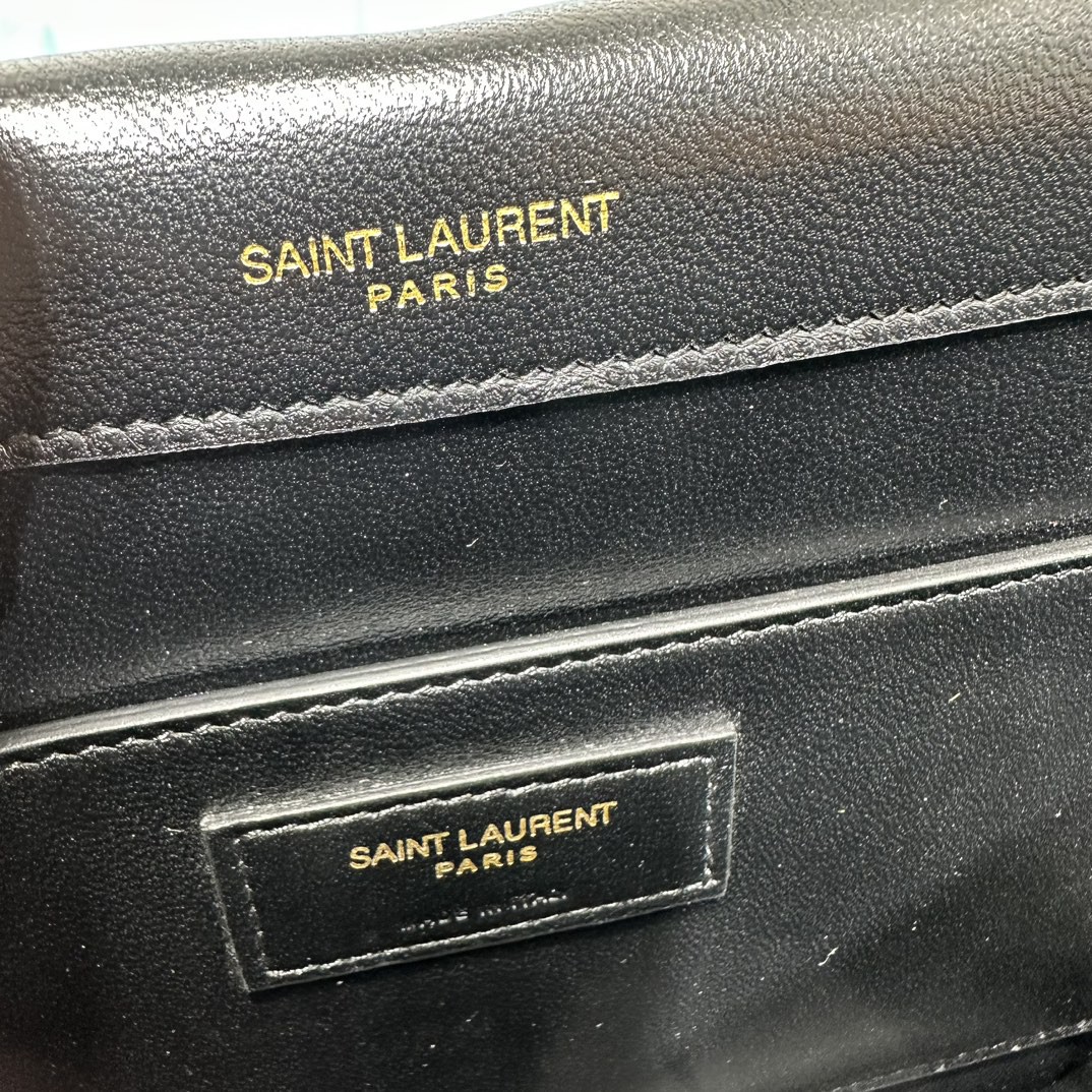 ysl solferino medium S*pple satchel