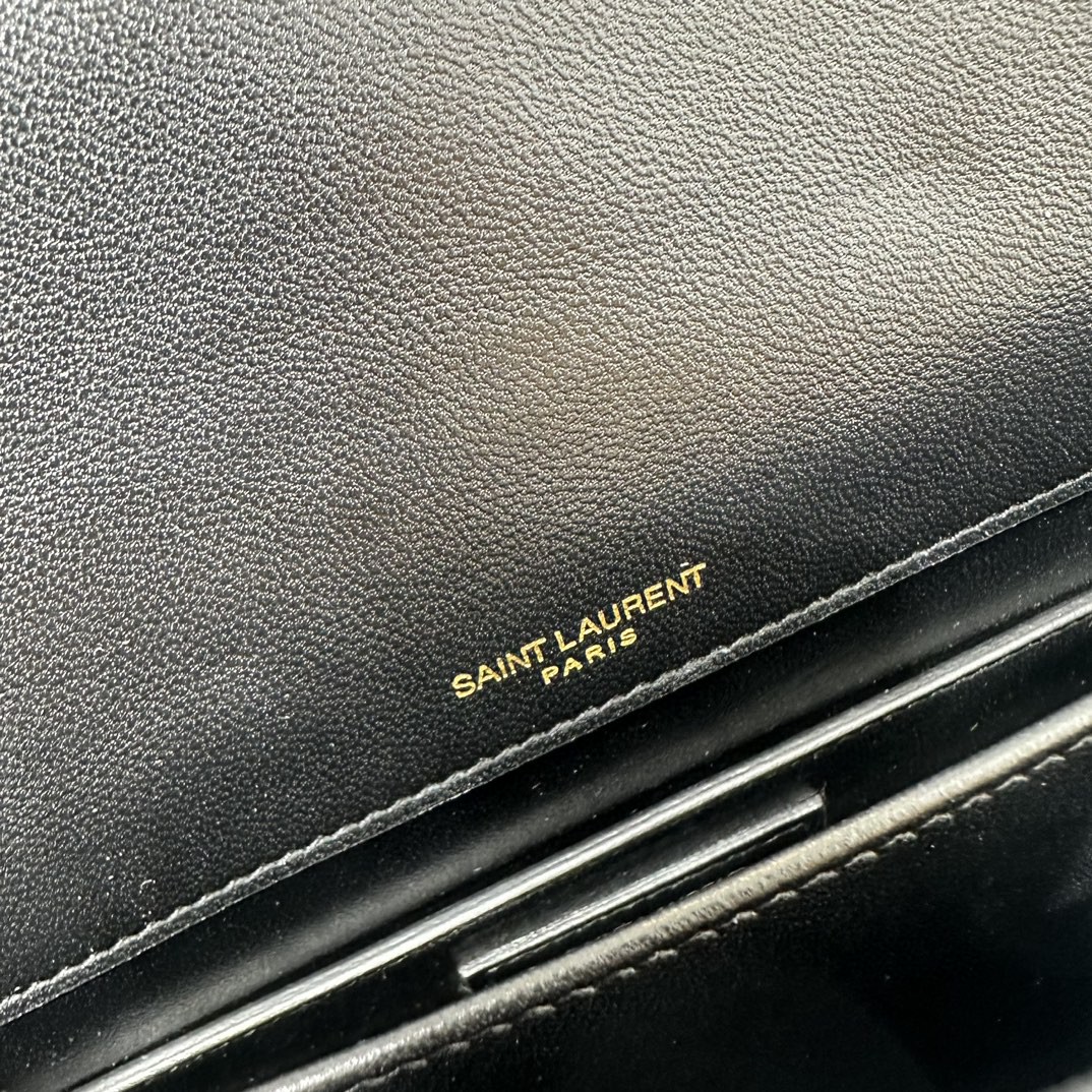 ysl solferino medium S*pple satchel