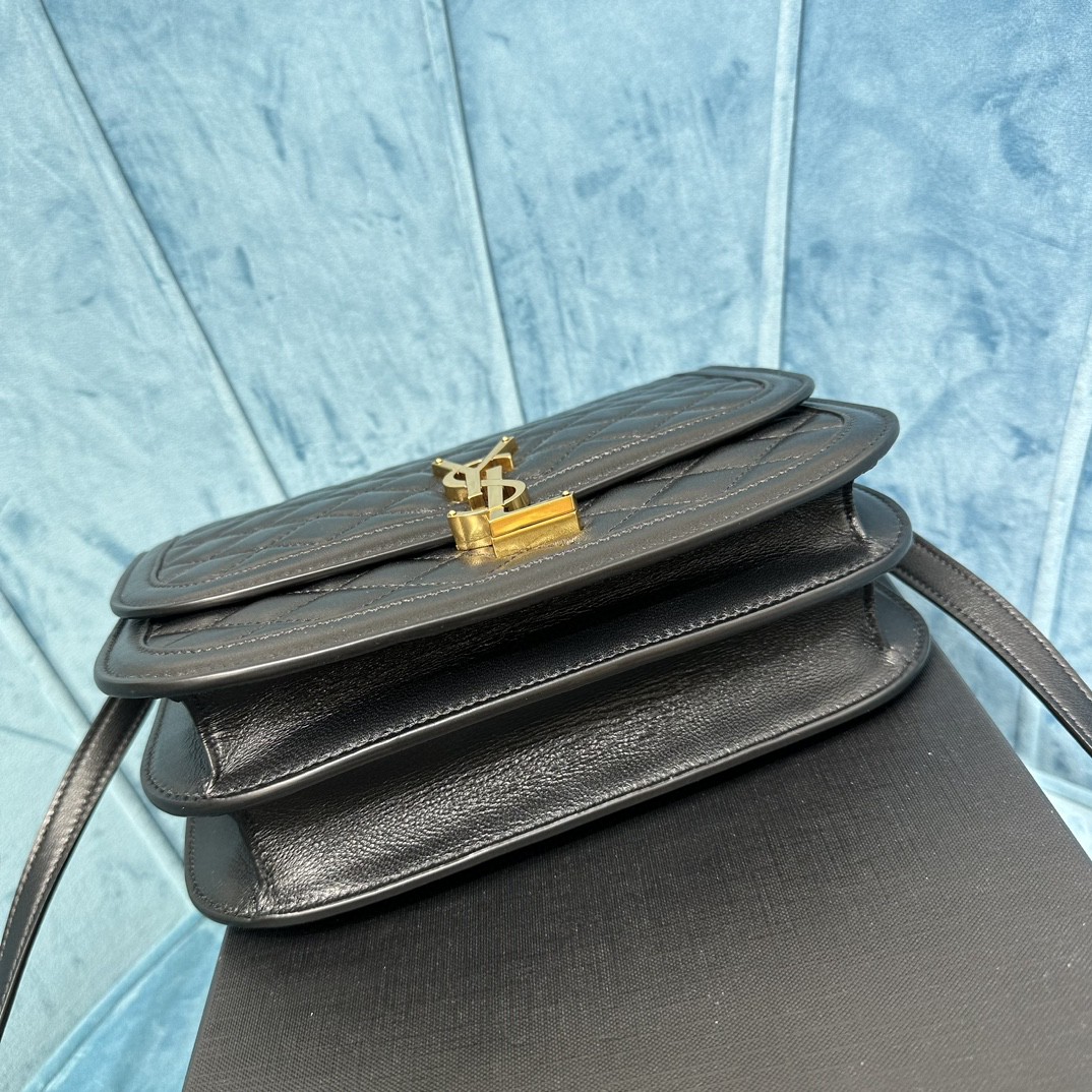 ysl solferino medium S*pple satchel