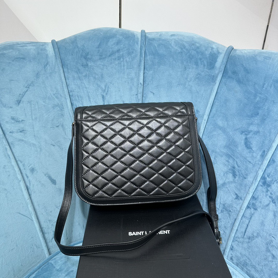 ysl solferino medium S*pple satchel