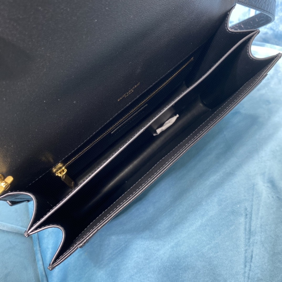 YSL GABY SATCHEL