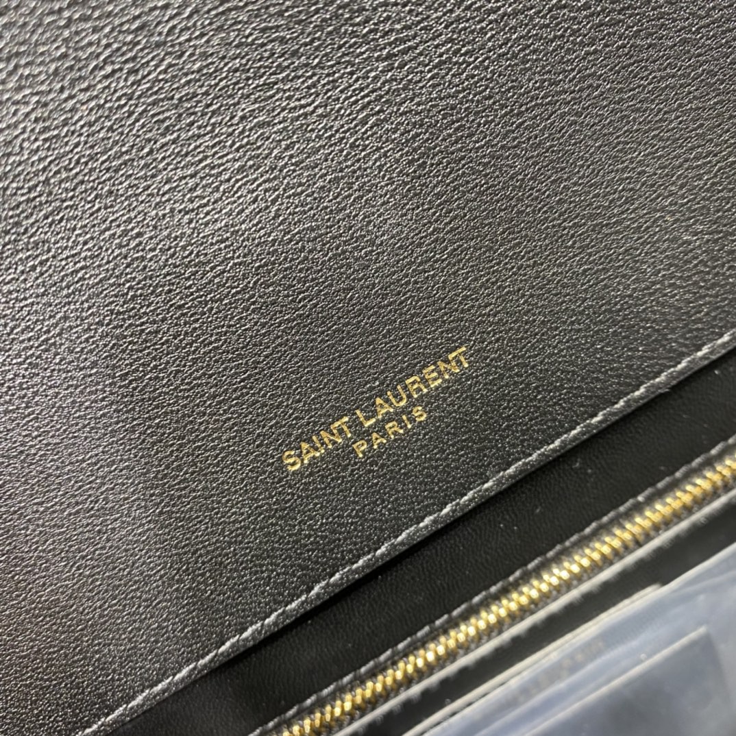 YSL GABY SATCHEL