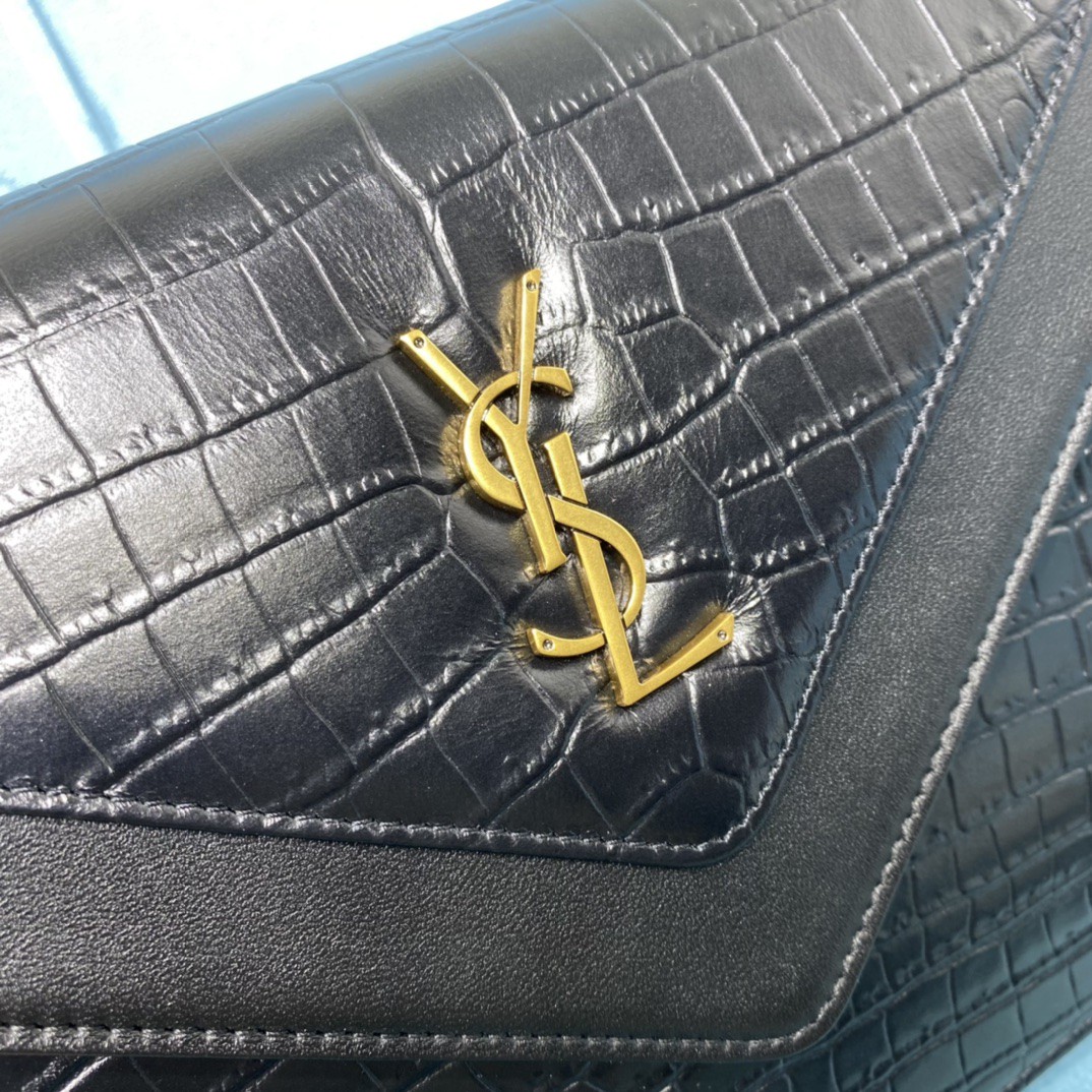 YSL GABY SATCHEL