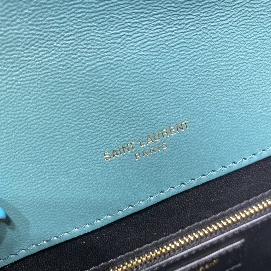 YSL GABY SATCHEL