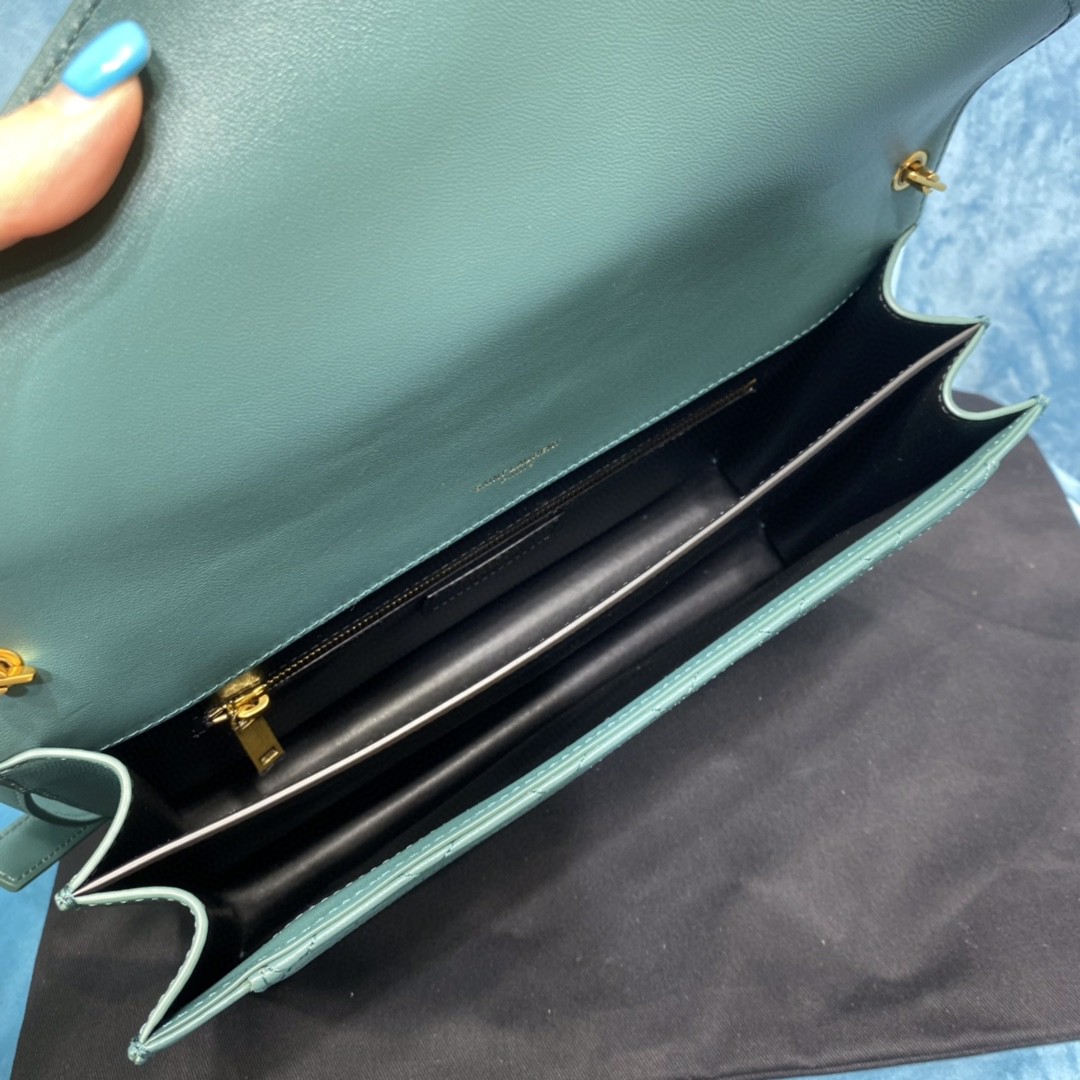 YSL GABY SATCHEL