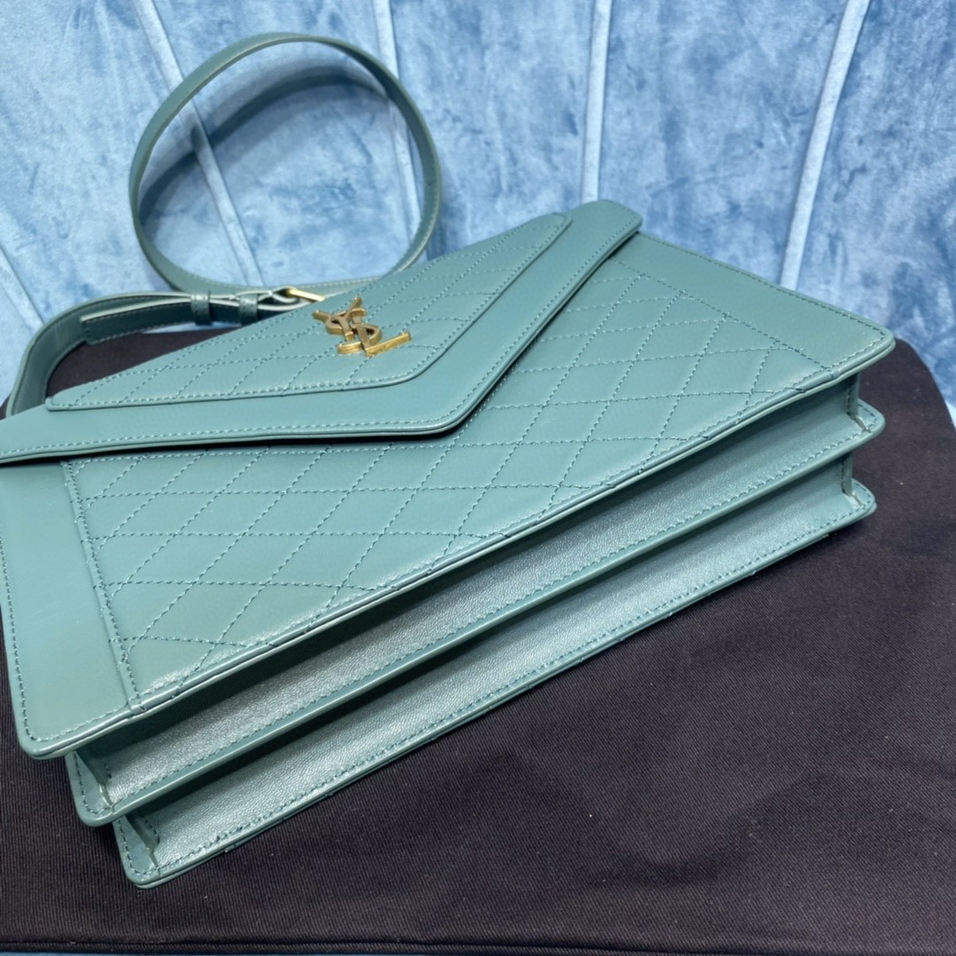 YSL GABY SATCHEL