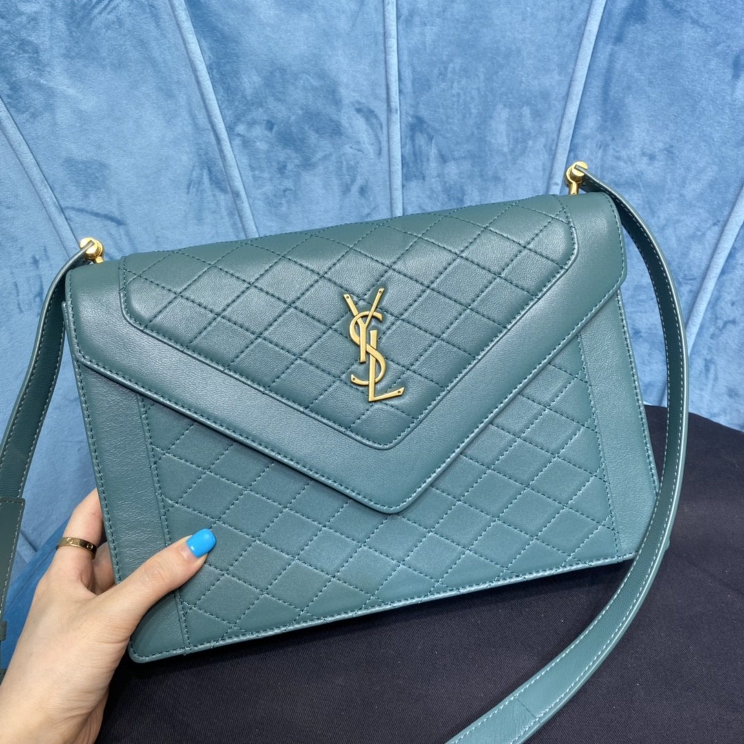 YSL GABY SATCHEL