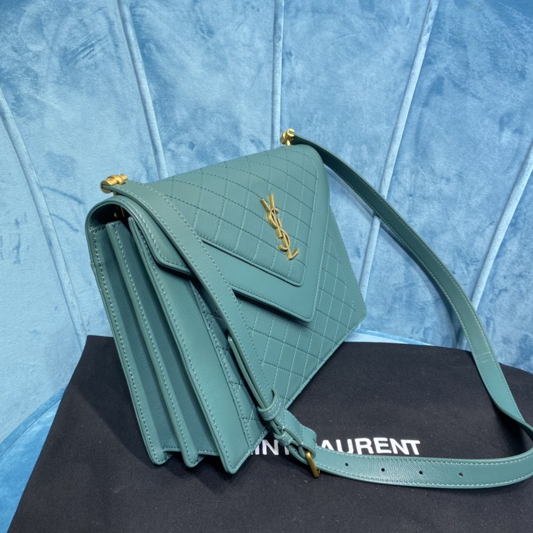 YSL GABY SATCHEL
