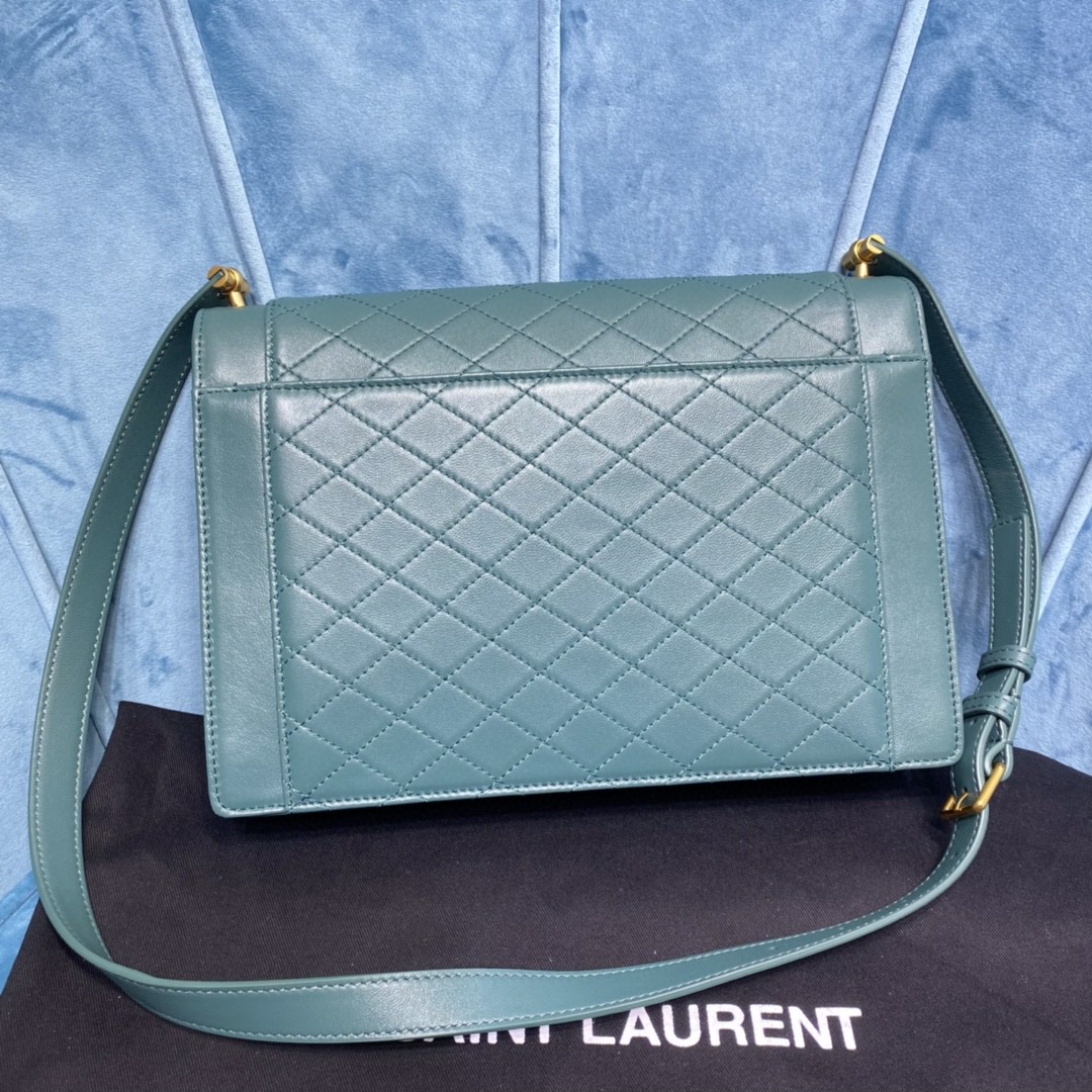 YSL GABY SATCHEL