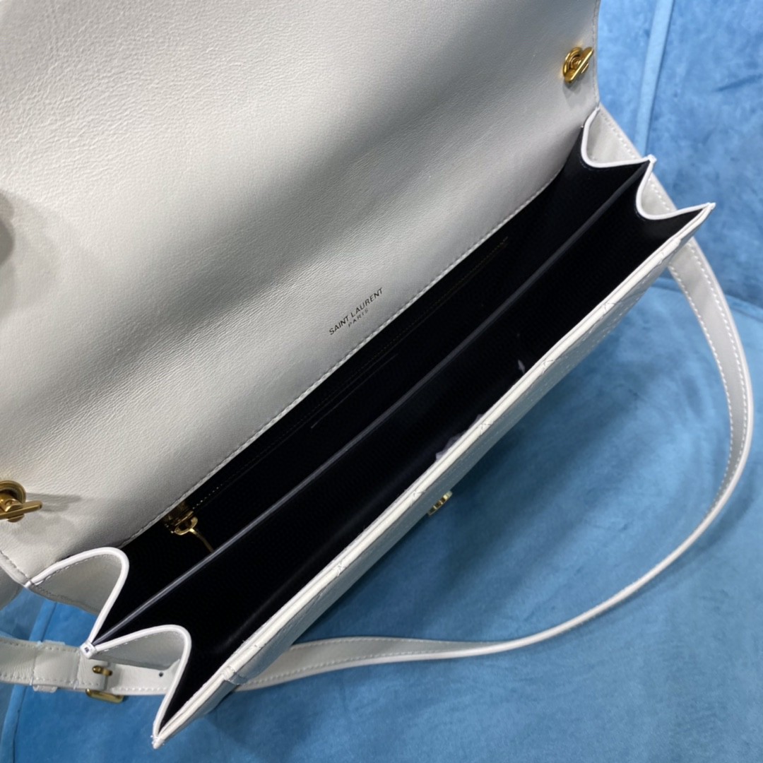 YSL GABY SATCHEL