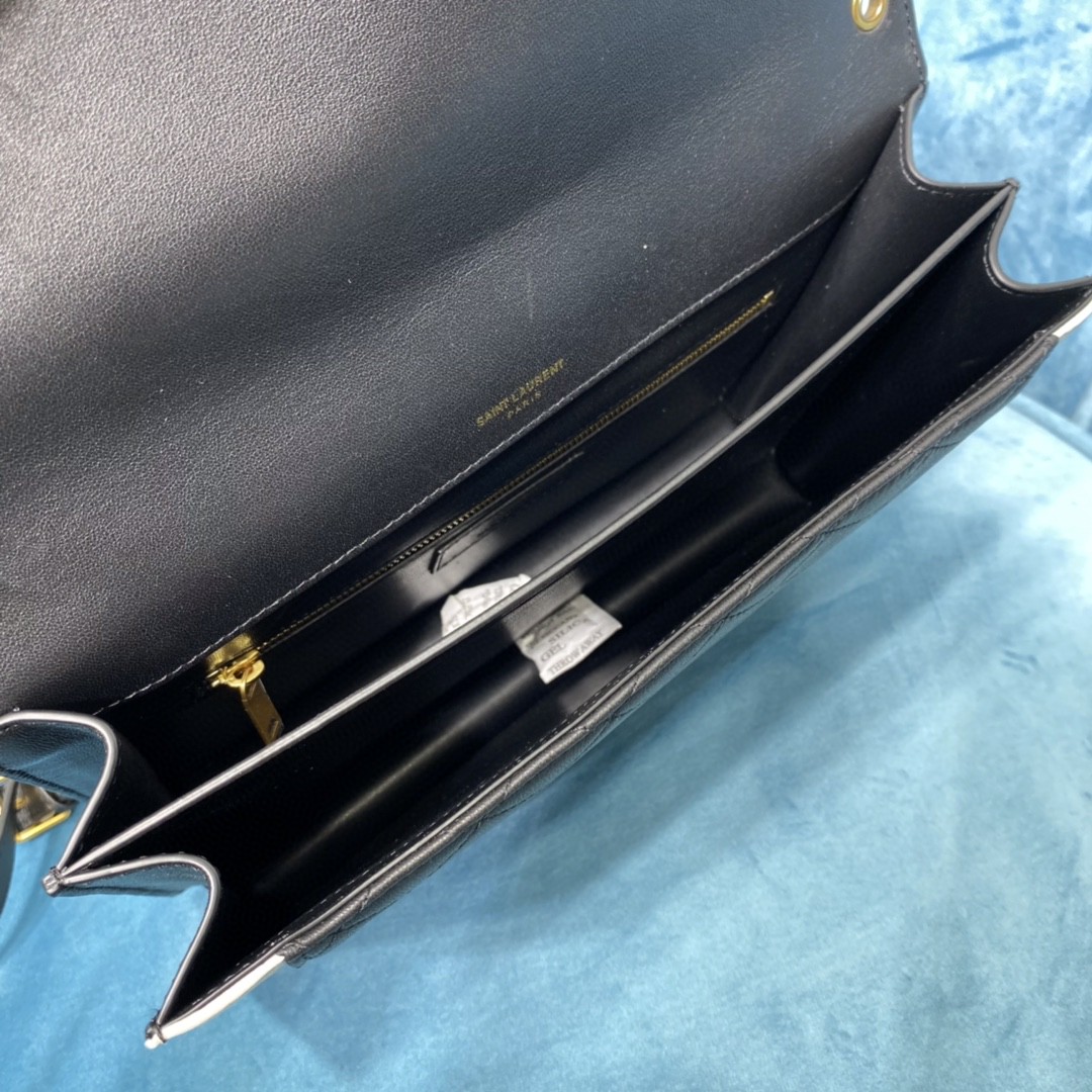 YSL GABY SATCHEL