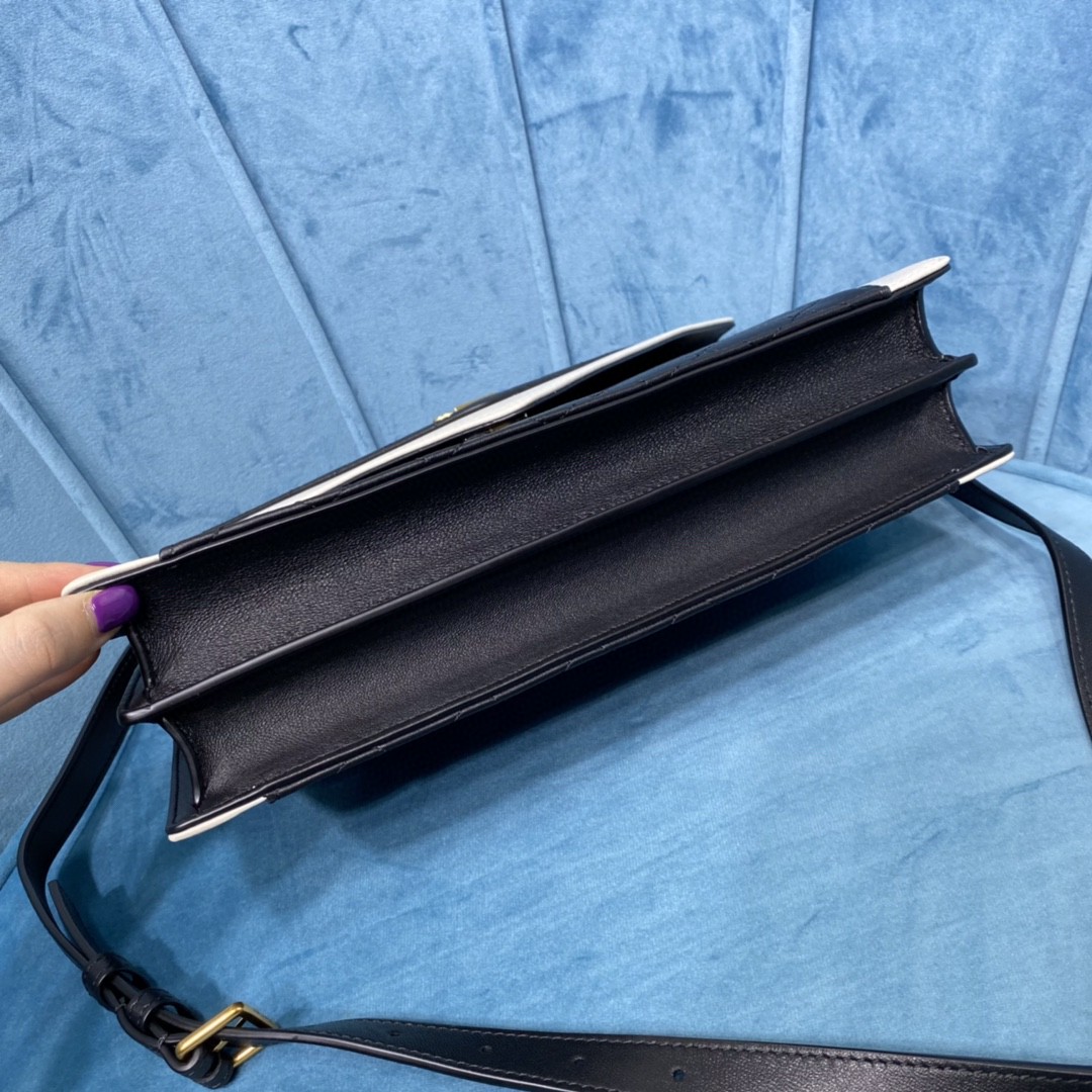 YSL GABY SATCHEL