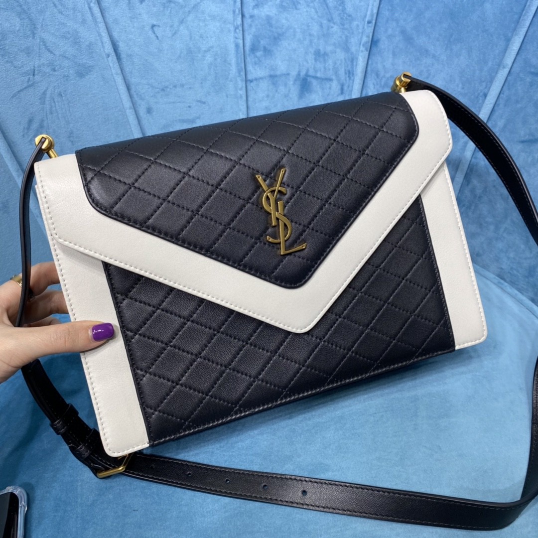 YSL GABY SATCHEL