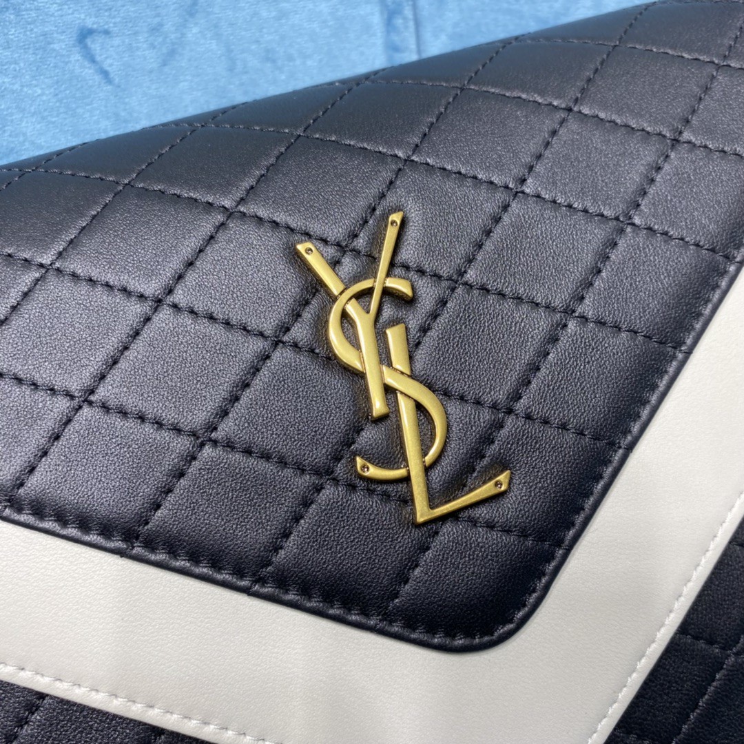 YSL GABY SATCHEL