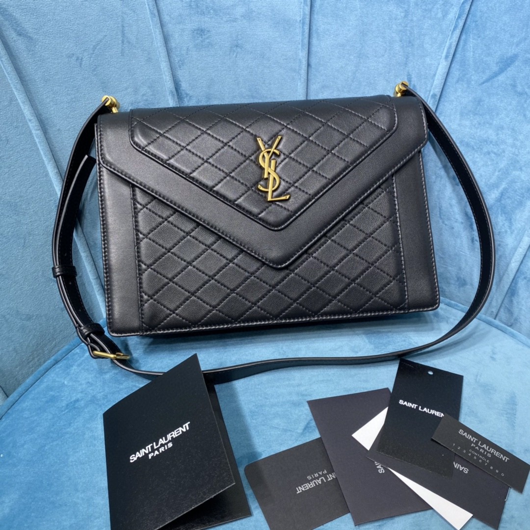 YSL GABY SATCHEL