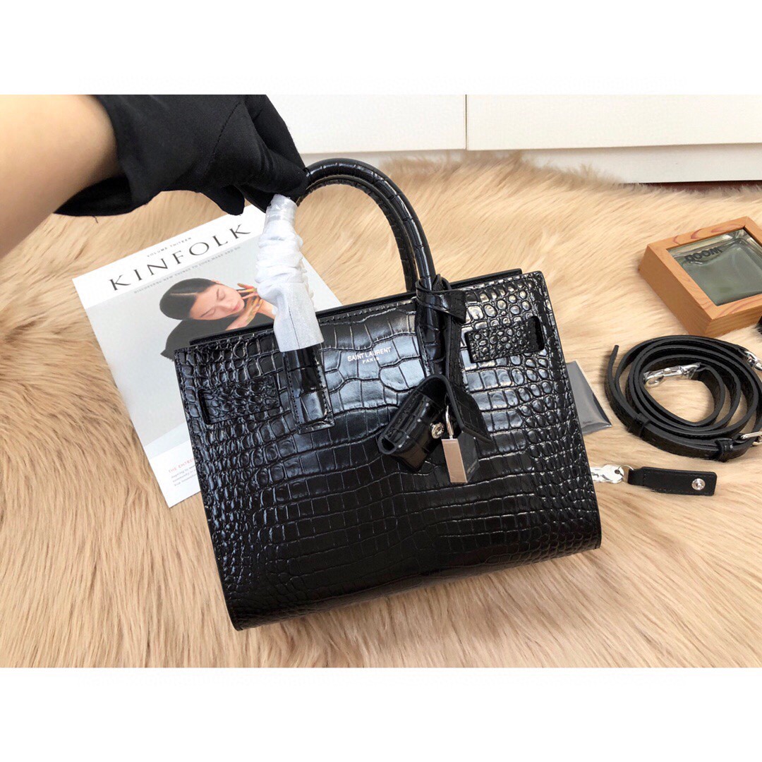 YSL Sac de jour handbag Shoulder Bags