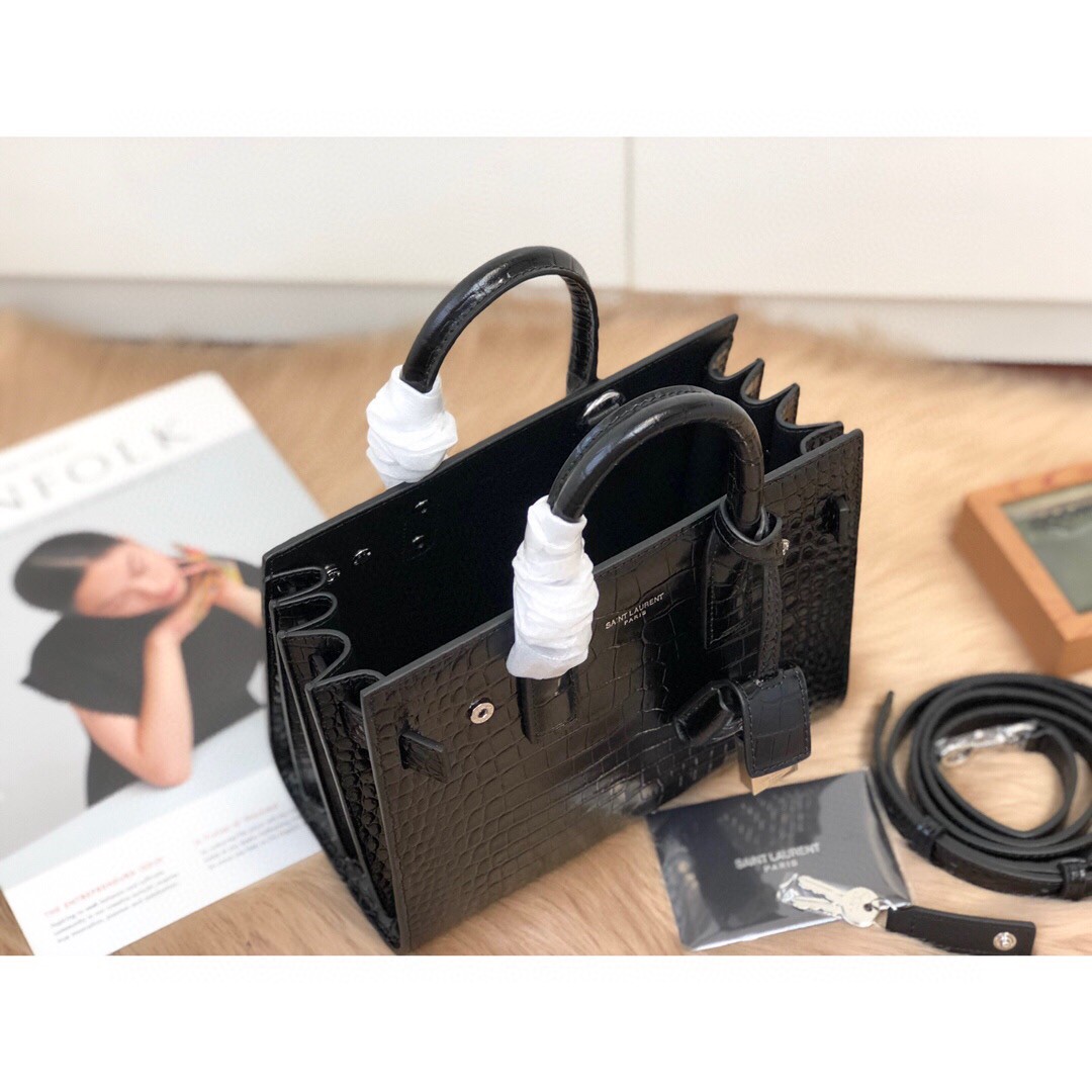 YSL Sac de jour handbag Shoulder Bags