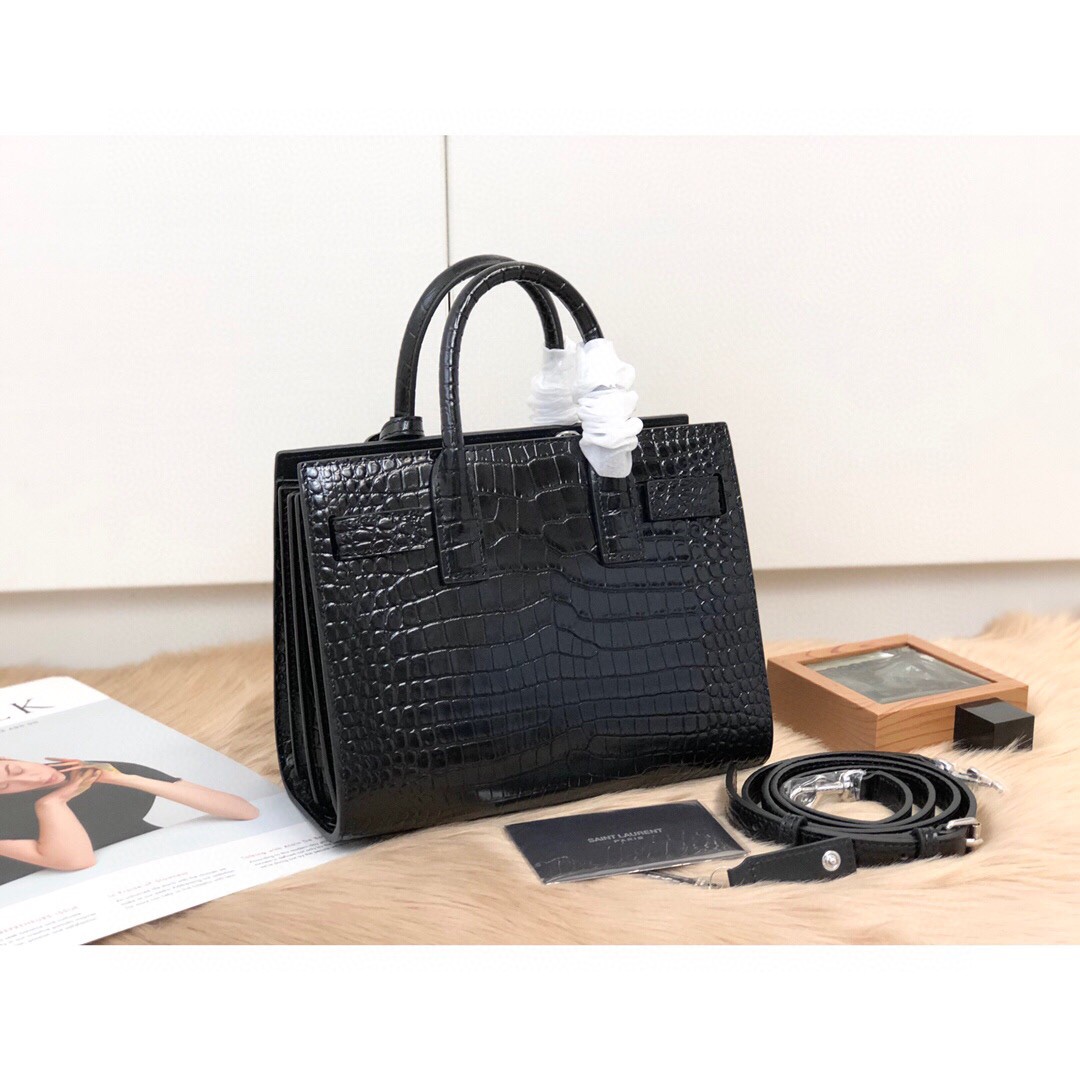 YSL Sac de jour handbag Shoulder Bags