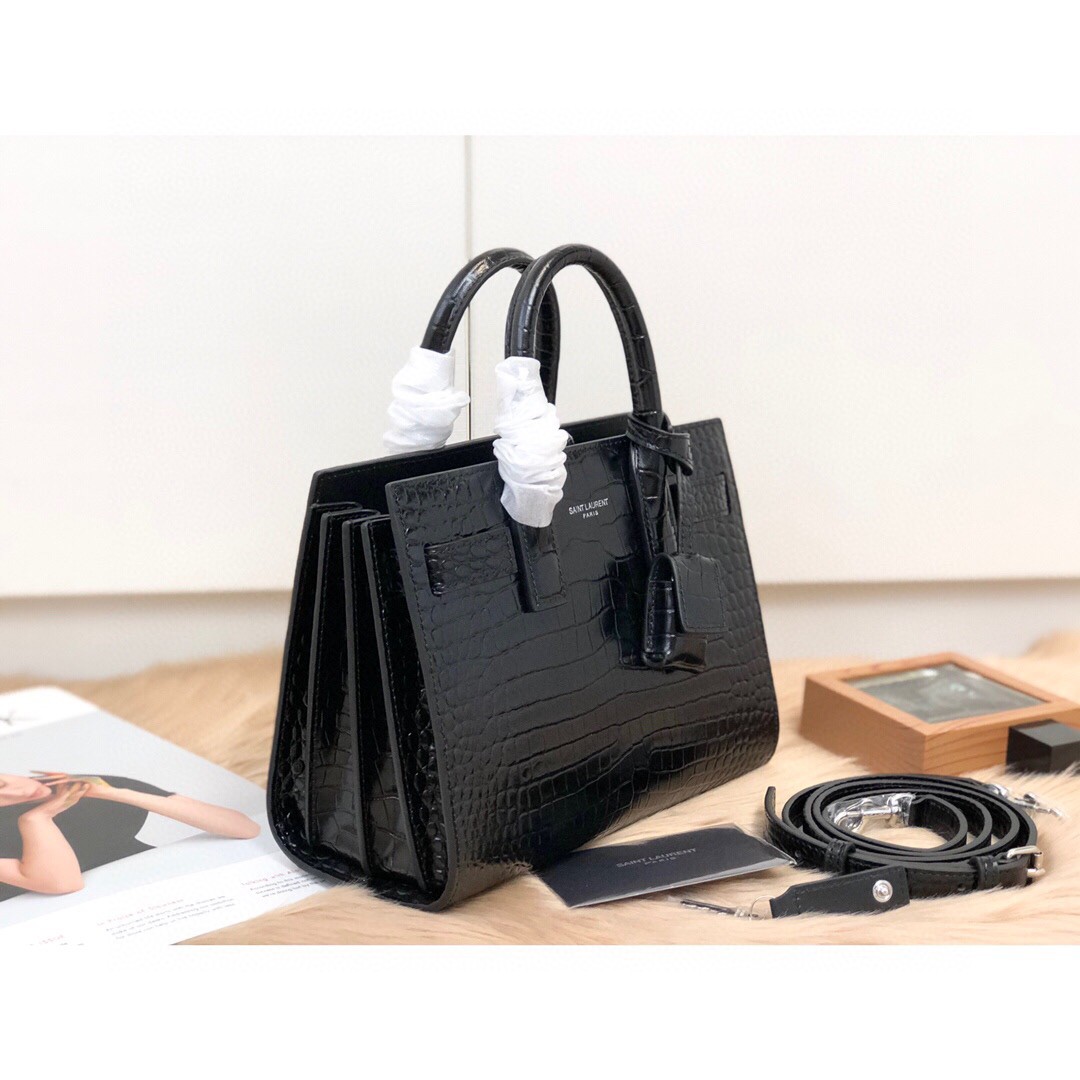 YSL Sac de jour handbag Shoulder Bags