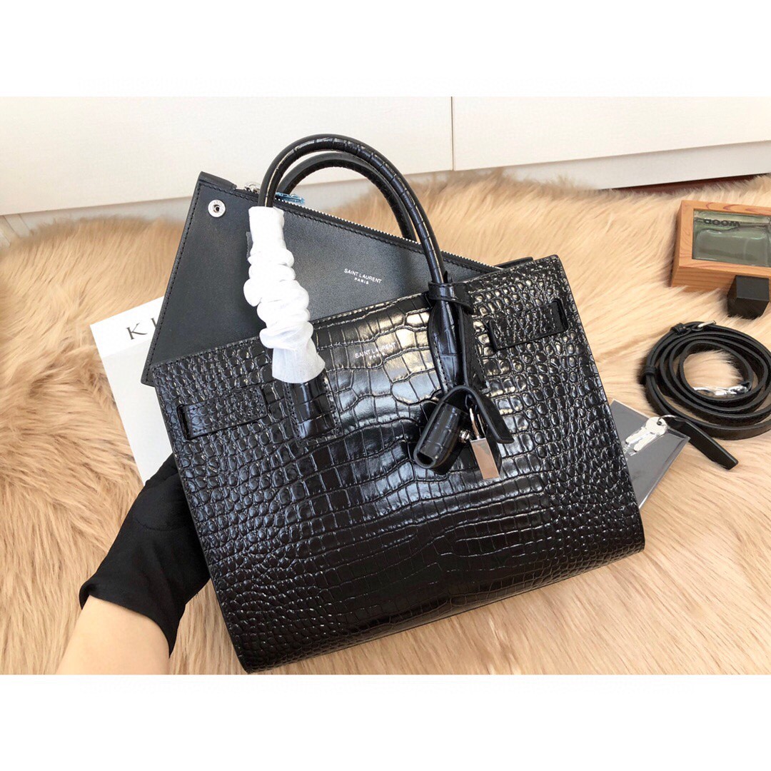 YSL Sac de jour