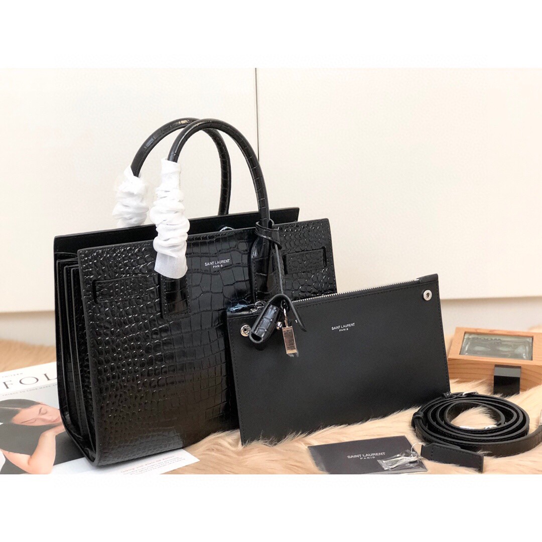 YSL Sac de jour