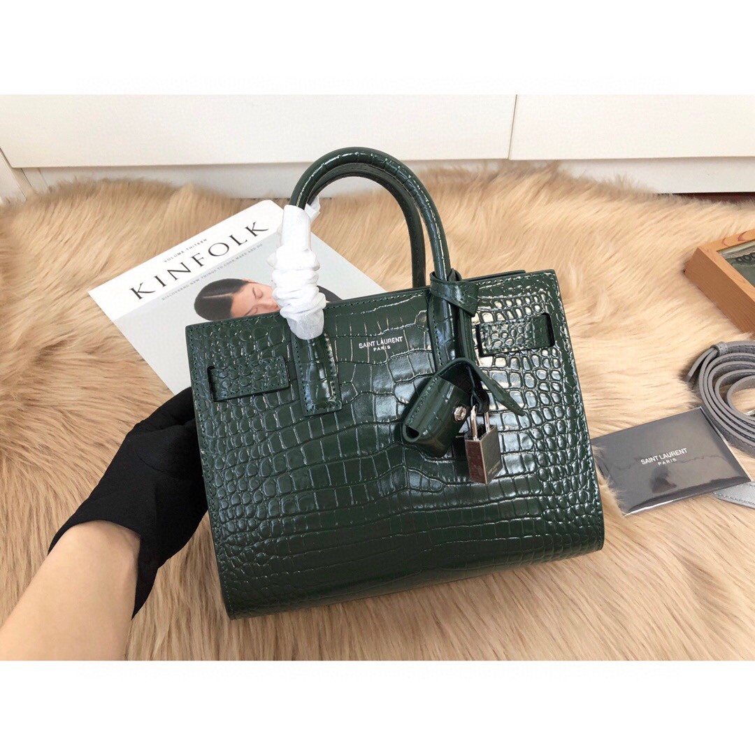 YSL Sac de jour handbag Shoulder Bags