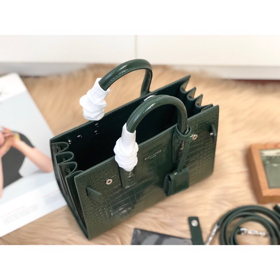 YSL Sac de jour handbag Shoulder Bags
