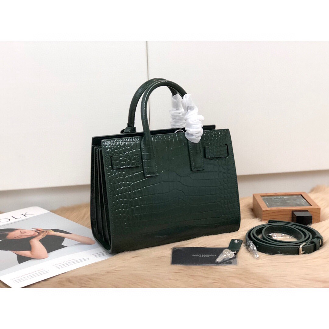 YSL Sac de jour handbag Shoulder Bags