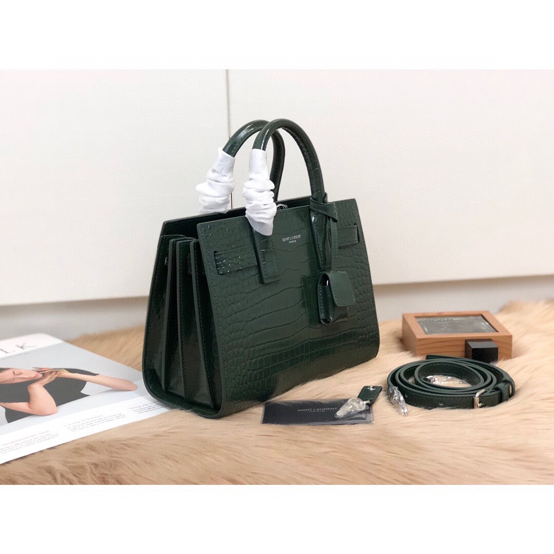 YSL Sac de jour handbag Shoulder Bags