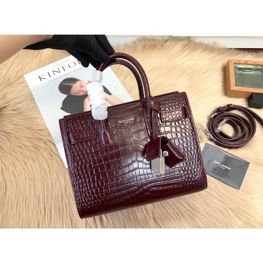 YSL Sac de jour handbag Shoulder Bags
