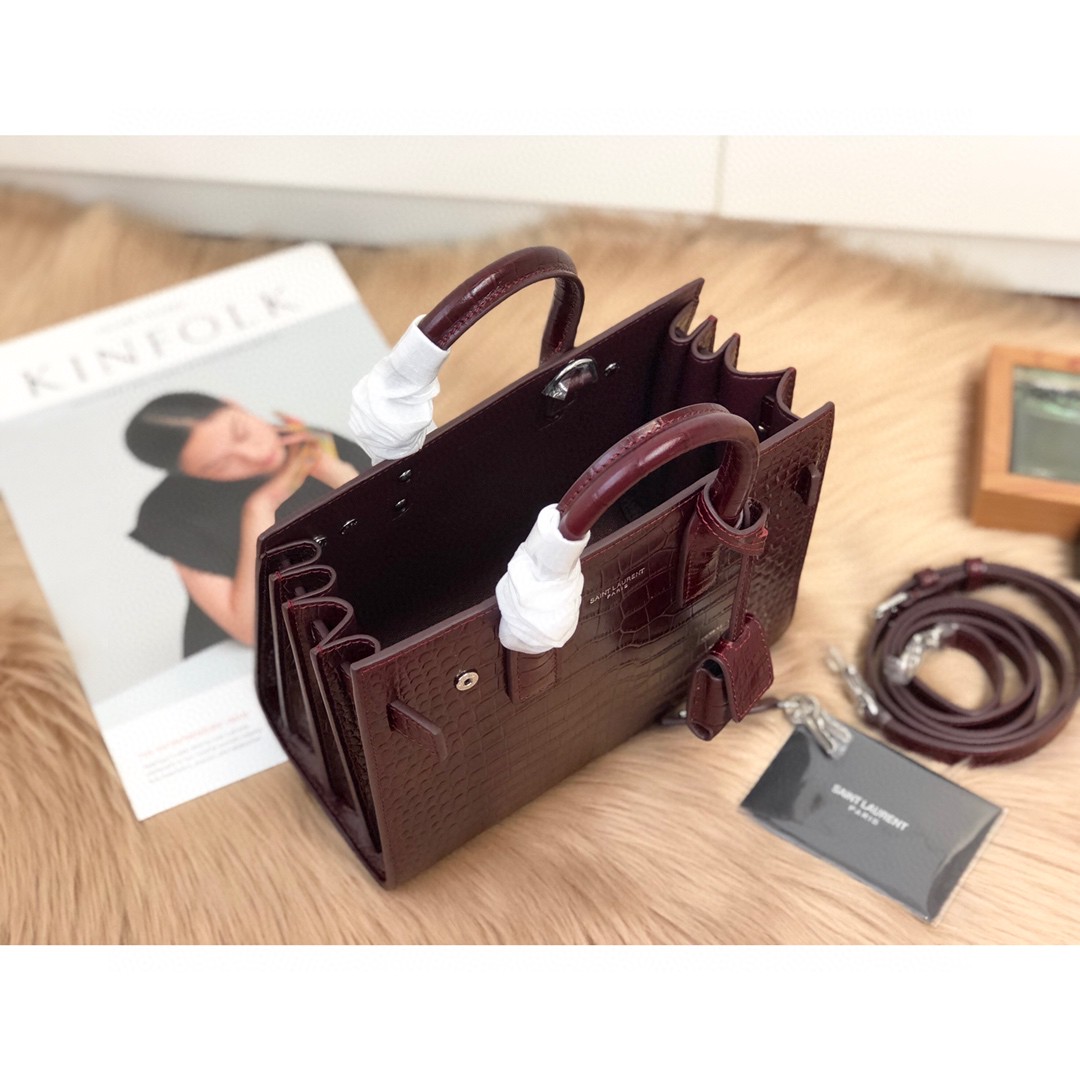 YSL Sac de jour handbag Shoulder Bags