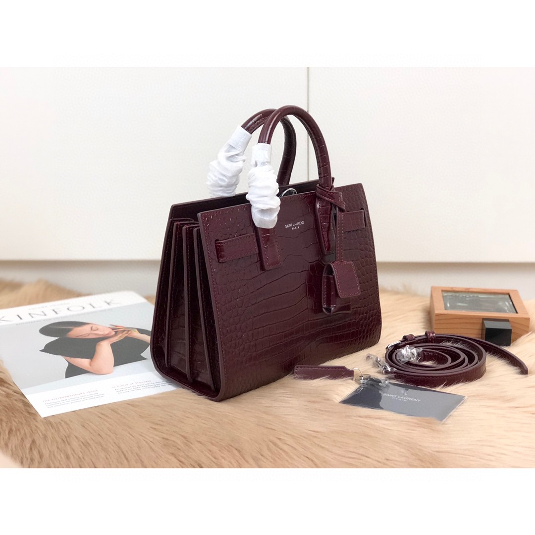 YSL Sac de jour handbag Shoulder Bags