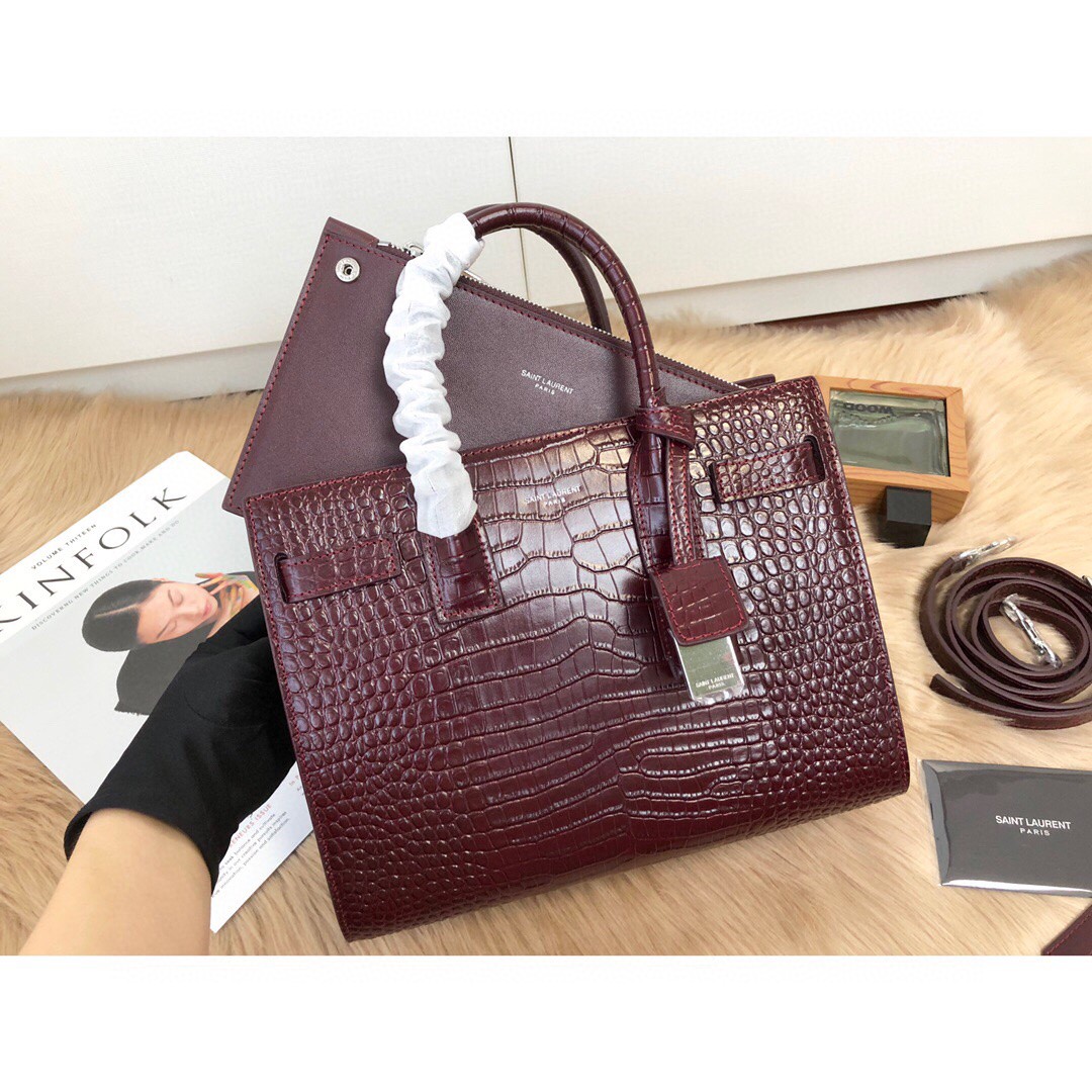 YSL Sac de jour