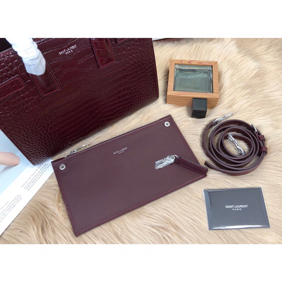 YSL Sac de jour