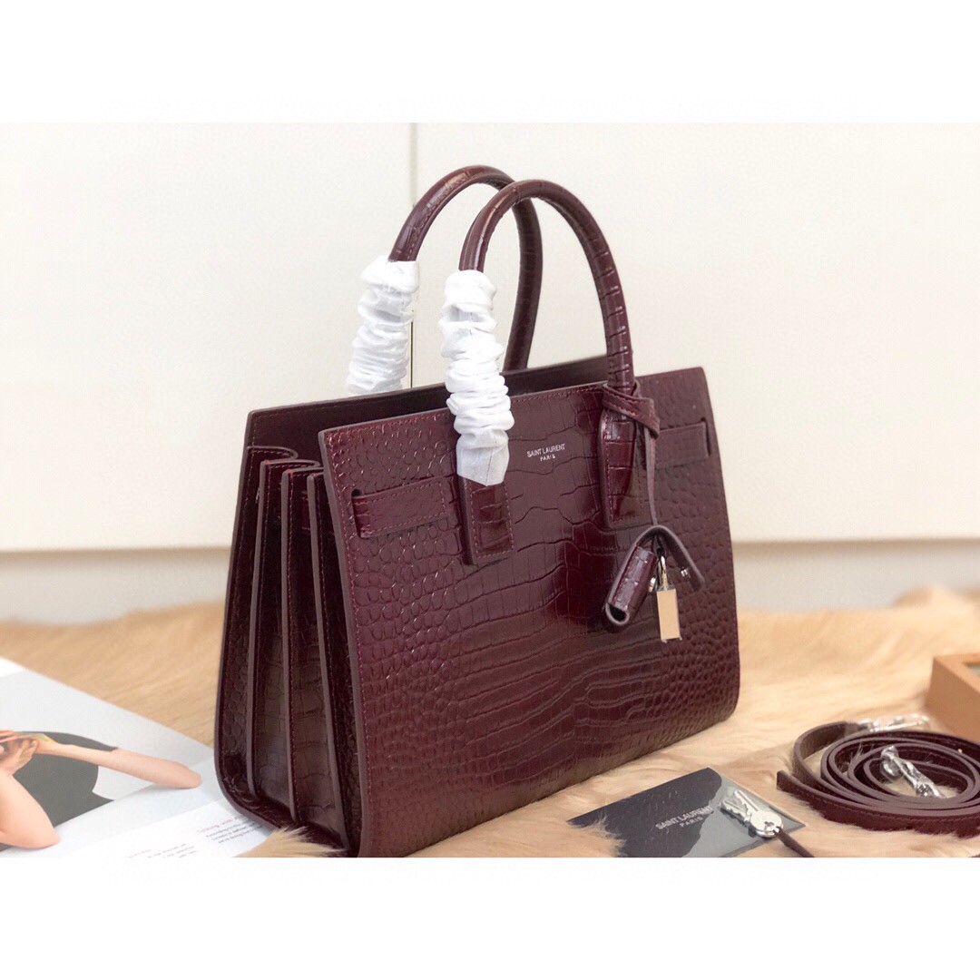 YSL Sac de jour