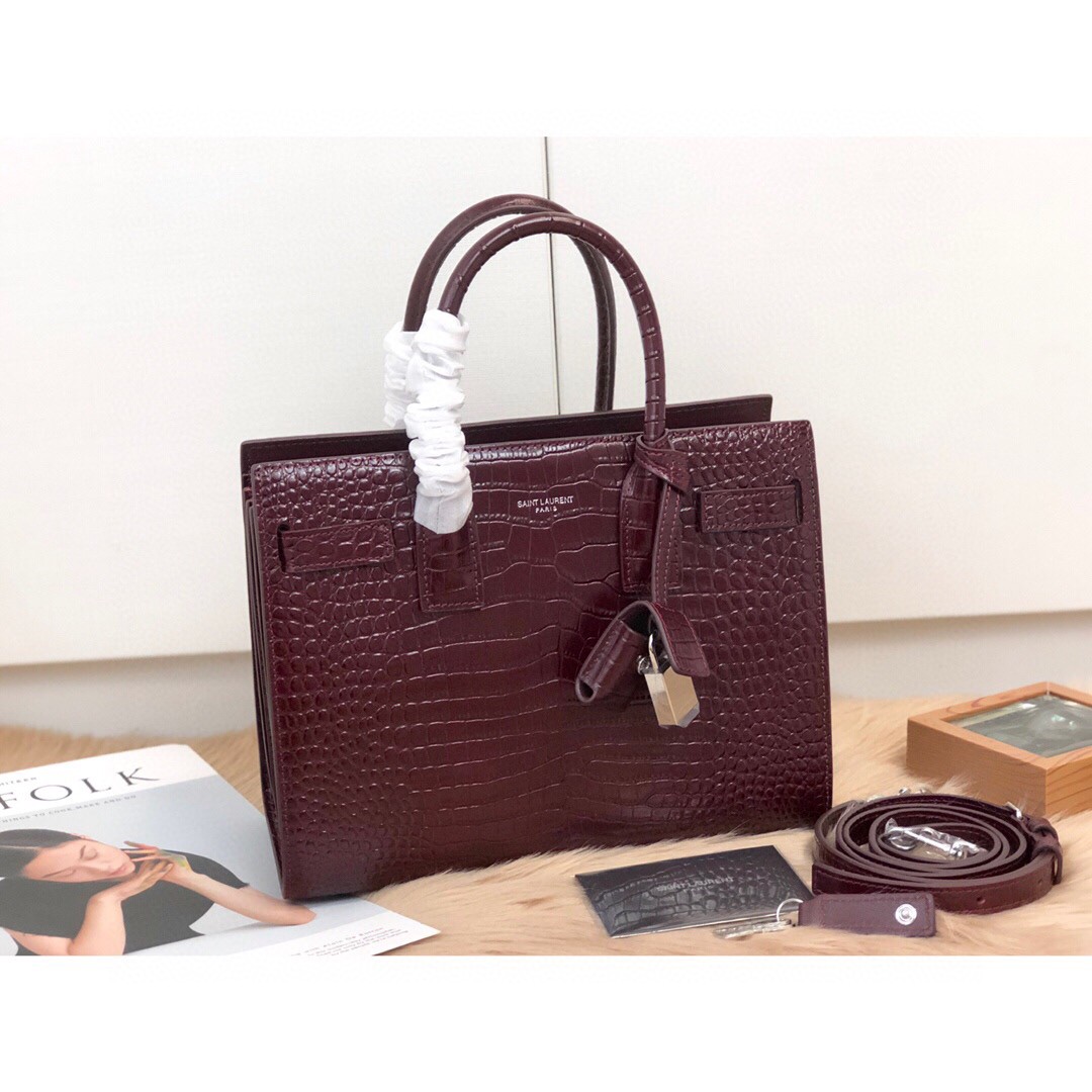 YSL Sac de jour
