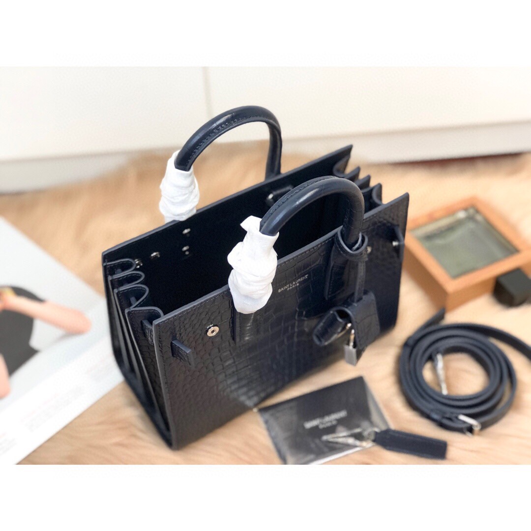 YSL Sac de jour handbag Shoulder Bags