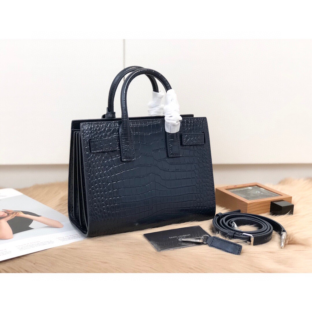 YSL Sac de jour handbag Shoulder Bags