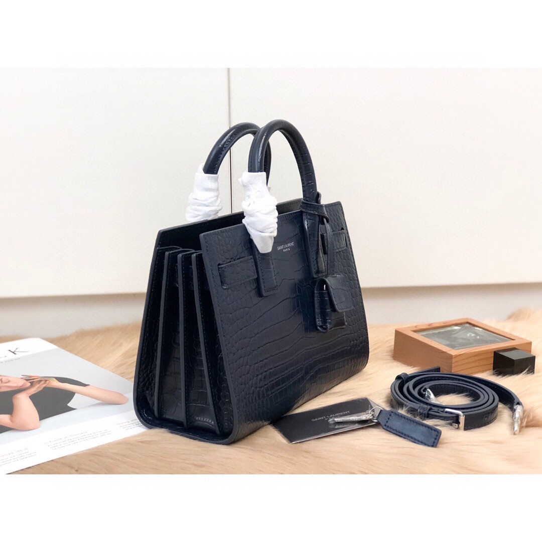 YSL Sac de jour handbag Shoulder Bags