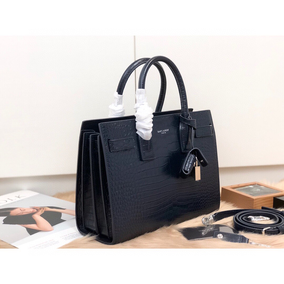 YSL Sac de jour